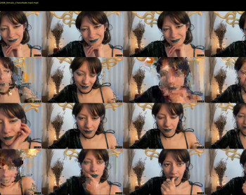 trinitysecrets — 3 minute Chaturbate female cam capture, 720p, Oct 31, 2025