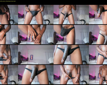 123hellyeah — 42 minute Chaturbate male cam capture, 720p, Nov 2, 2025