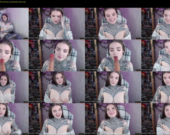 _peni_wise_ — 101 minute Chaturbate female cam capture, 720p, Nov 1, 2025