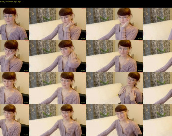 fritha — 3 minute Chaturbate female cam capture, 720p, Nov 2, 2025