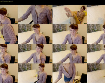 fritha — 16 minute Chaturbate female cam capture, 720p, Nov 2, 2025