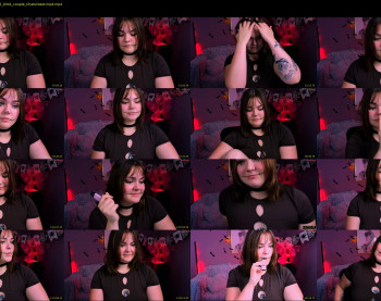 lorraine_carter — 120 minute Chaturbate female cam capture, 720p, Nov 2, 2025