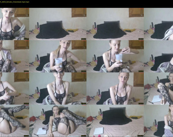 mistressmilly32 — 71 minute Chaturbate female cam capture, 720p, Nov 2, 2025
