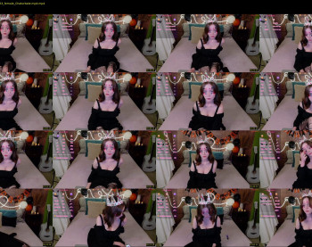 sweetshy_ — 48 minute Chaturbate female cam capture, 720p, Nov 1, 2025