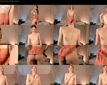 _marvelous_time_ — 13 minute Chaturbate female cam capture, 720p, Nov 2, 2025