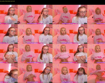 _ramune_ — 61 minute Chaturbate couple cam capture, 720p, Nov 3, 2025