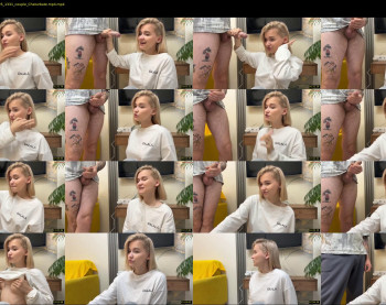adele_nick2202 — 26 minute Chaturbate couple cam capture, 720p, Nov 2, 2025