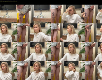 adele_nick2202 — 9 minute Chaturbate couple cam capture, 720p, Nov 2, 2025
