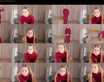 leecapella — 14 minute Chaturbate female cam capture, 720p, Nov 2, 2025