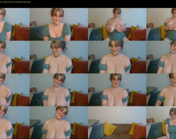 mathilde_solveig — 120 minute Chaturbate female cam capture, 720p, Nov 2, 2025