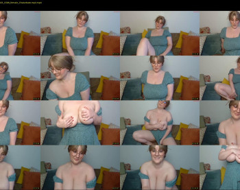 mathilde_solveig — 71 minute Chaturbate female cam capture, 720p, Nov 2, 2025