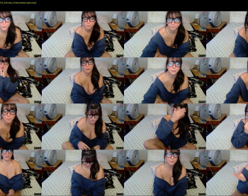 milfmonee — 49 minute Chaturbate female cam capture, 720p, Nov 2, 2025