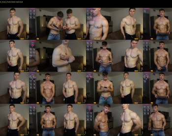 nik_sharp — 47 minute Chaturbate male cam capture, 720p, Nov 2, 2025