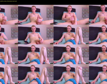 octavarium211 — 52 minute Chaturbate male cam capture, 720p, Nov 2, 2025