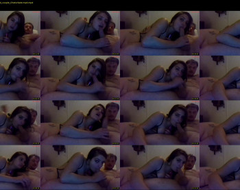 roxybcali — 4 minute Chaturbate couple cam capture, 480p, Nov 2, 2025