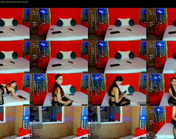 valleriejonnes — 120 minute Chaturbate female cam capture, 720p, Nov 3, 2025