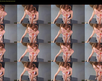 _fieryflash_ — 6 minute Chaturbate female cam capture, 720p, Nov 4, 2025