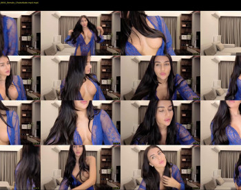 diamondpixie — 12 minute Chaturbate female cam capture, 720p, Nov 4, 2025