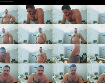 djmute — 14 minute Chaturbate male cam capture, 720p, Nov 3, 2025