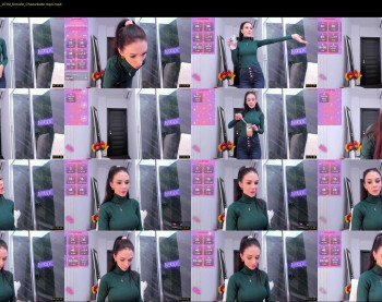 hotfallingdevil — 11 minute Chaturbate female cam capture, 720p, Nov 3, 2025