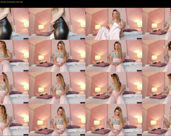jenna1_ — 10 minute Chaturbate female cam capture, 720p, Nov 3, 2025