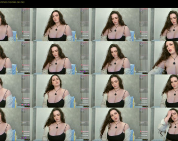 lady_yas — 4 minute Chaturbate female cam capture, 720p, Nov 3, 2025