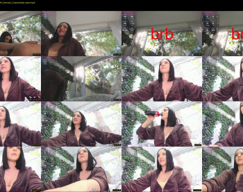 lexi_storm — 85 minute Chaturbate female cam capture, 720p, Nov 3, 2025