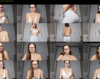 like_sun — 112 minute Chaturbate female cam capture, 720p, Nov 3, 2025