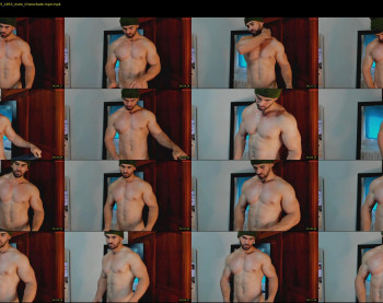 mathews_smith — 3 minute Chaturbate male cam capture, 720p, Nov 3, 2025
