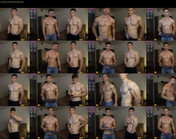 nik_sharp — 37 minute Chaturbate male cam capture, 720p, Nov 3, 2025