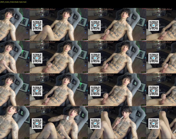 oliverrgroove — 40 minute Chaturbate male cam capture, 720p, Nov 3, 2025