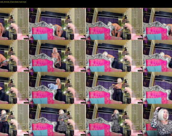 sofiequeen_ — 3 minute Chaturbate female cam capture, 720p, Nov 3, 2025