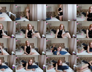 sweete_sofia — 66 minute Chaturbate female cam capture, 720p, Nov 3, 2025