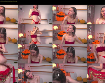 happynewdear — 120 minute Chaturbate female cam capture, 720p, Nov 5, 2025