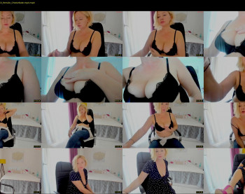 colette1w — 26 minute Chaturbate female cam capture, 720p, Nov 5, 2025