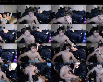 bubblebuttbdn — 95 minute Chaturbate male cam capture, 720p, Nov 6, 2025