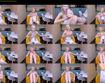 callmemargo — 34 minute Chaturbate female cam capture, 720p, Nov 6, 2025