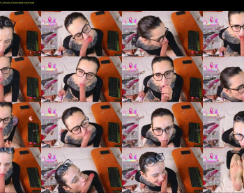 evarabbit — 97 minute Chaturbate female cam capture, 720p, Nov 6, 2025