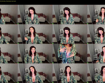 kandy_balls — 19 minute Chaturbate female cam capture, 720p, Nov 7, 2025