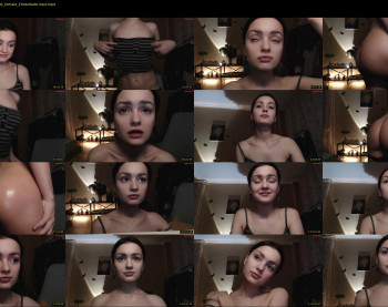 rubycute_ — 109 minute Chaturbate female cam capture, 720p, Nov 6, 2025