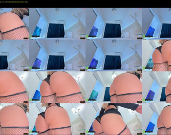 scarlettandtom — 7 minute Chaturbate couple cam capture, 720p, Nov 6, 2025