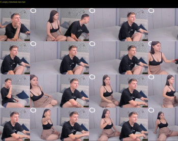 silentorbit — 3 minute Chaturbate couple cam capture, 720p, Nov 6, 2025