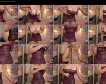 tiffany_sims — 41 minute Chaturbate female cam capture, 720p, Nov 6, 2025