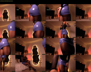 zoevidal_ — 122 minute Chaturbate female cam capture, 720p, Nov 6, 2025