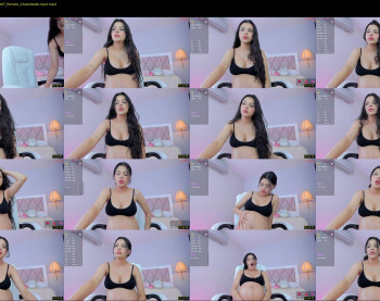 ania_sweet — 14 minute Chaturbate female cam capture, 720p, Nov 7, 2025