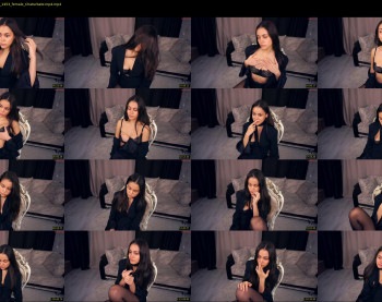 lashonsineath — 91 minute Chaturbate female cam capture, 720p, Nov 7, 2025