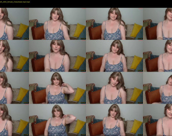 mathilde_solveig — 17 minute Chaturbate female cam capture, 720p, Nov 7, 2025