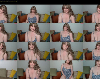 mathilde_solveig — 72 minute Chaturbate female cam capture, 720p, Nov 7, 2025