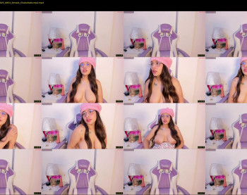 rainbow__coockie — 37 minute Chaturbate female cam capture, 720p, Nov 7, 2025