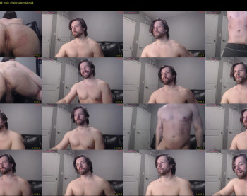 robknocks — 120 minute Chaturbate male cam capture, 720p, Nov 7, 2025